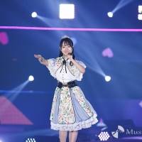 STU48、ガルアワで「花は誰のもの？」披露