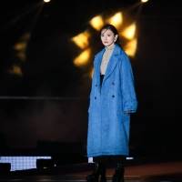 生駒里奈「GirlsAward 2022 A/W」MURUA