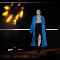 生駒里奈「GirlsAward 2022 A/W」MURUA