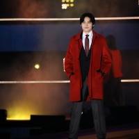 水上恒司「GirlsAward 2022 A/W」DRESSTERIOR
