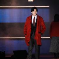 水上恒司「GirlsAward 2022 A/W」DRESSTERIOR