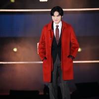 水上恒司「GirlsAward 2022 A/W」DRESSTERIOR