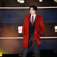 水上恒司「GirlsAward 2022 A/W」DRESSTERIOR