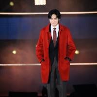 水上恒司「GirlsAward 2022 A/W」DRESSTERIOR