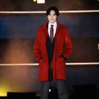 水上恒司「GirlsAward 2022 A/W」DRESSTERIOR