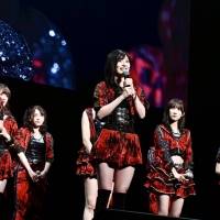 AKB48武藤十夢が卒業発表