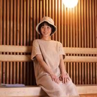 夏帆「Perk」新CM