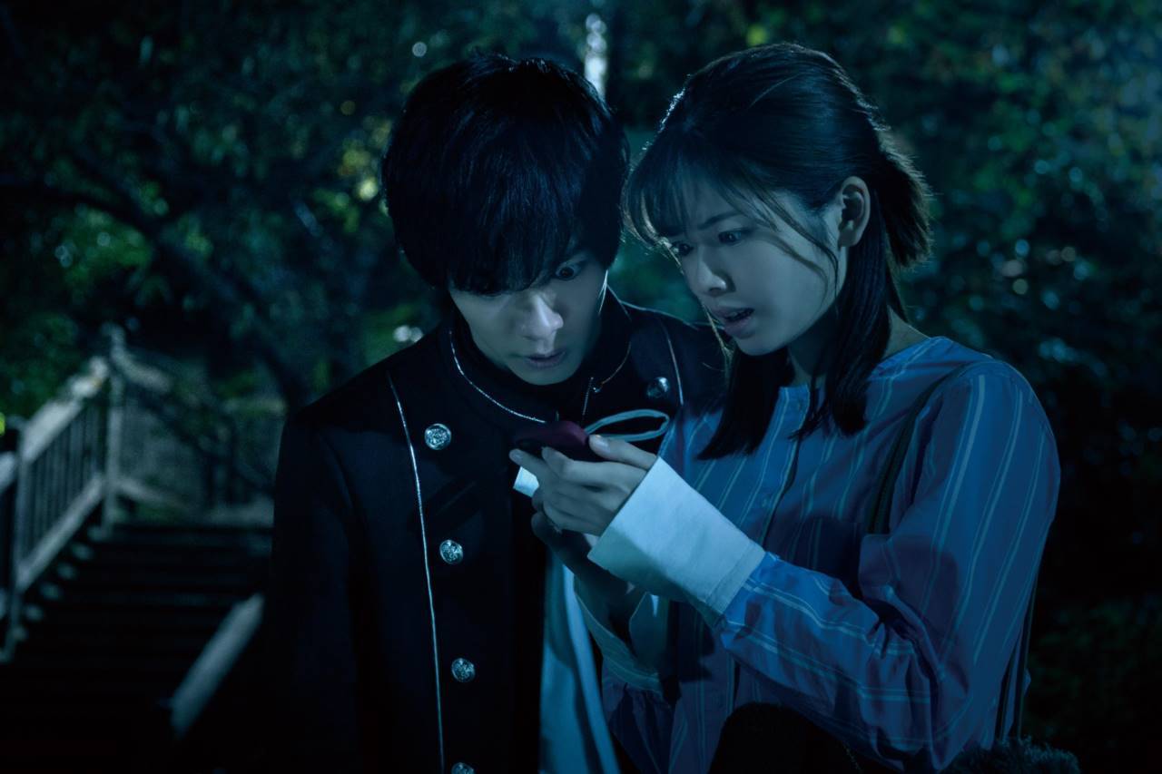 小芝風花主演『貞子DX』スポット映像７種、未解禁シーンも公開