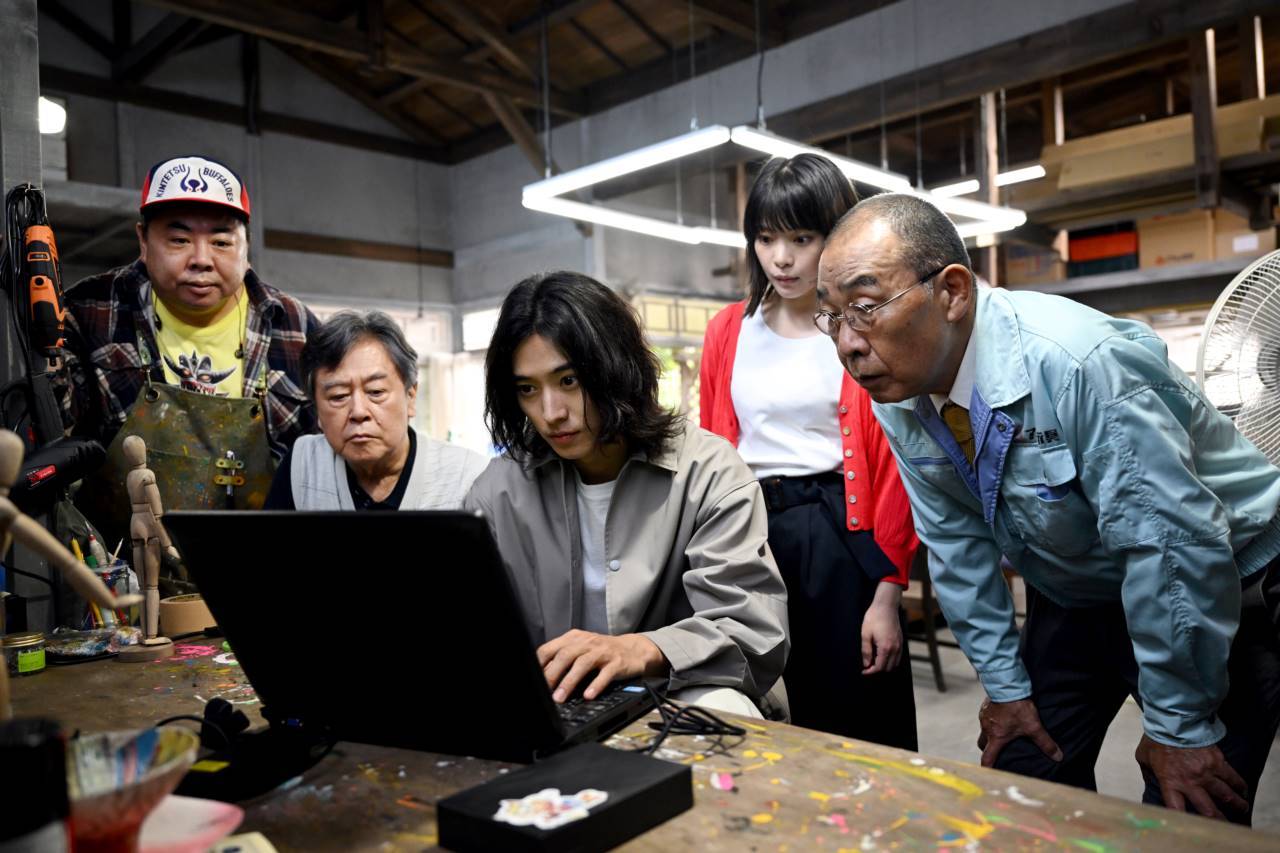 山崎賢人主演『アトムの童』16日スタート、ものづくりへの情熱がゲーム業界に新風