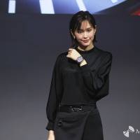 桐谷美玲「タグ・ホイヤー」アンベールセレモニー