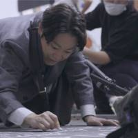 阿部サダヲと日向坂46小坂菜緒がＣＭ初共演