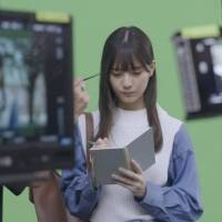 阿部サダヲと日向坂46小坂菜緒がＣＭ初共演