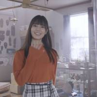 阿部サダヲと日向坂46小坂菜緒がＣＭ初共演