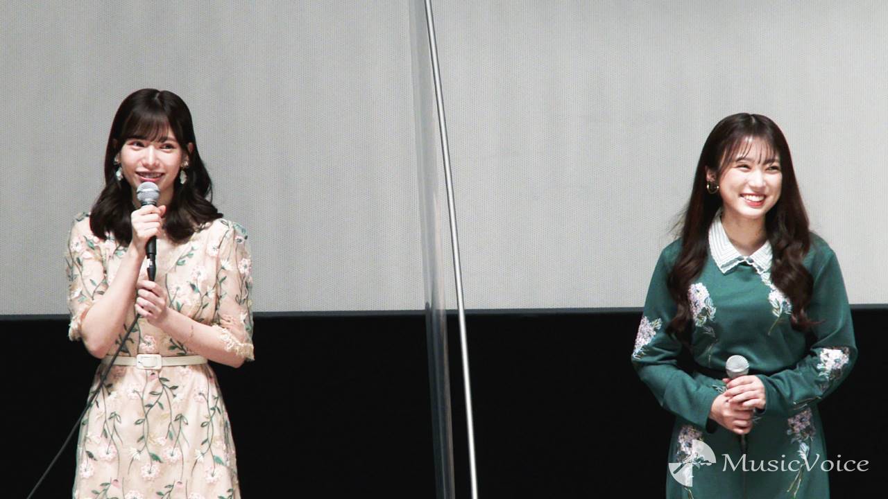 HKT48運上弘菜イチオシ、先輩・矢吹奈子のドキッとするシーン