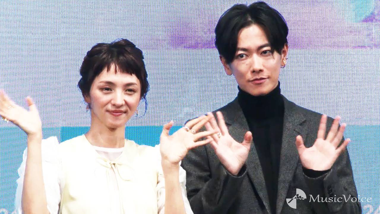 満島ひかり×佐藤健、サイコロ振って「恋バナ」