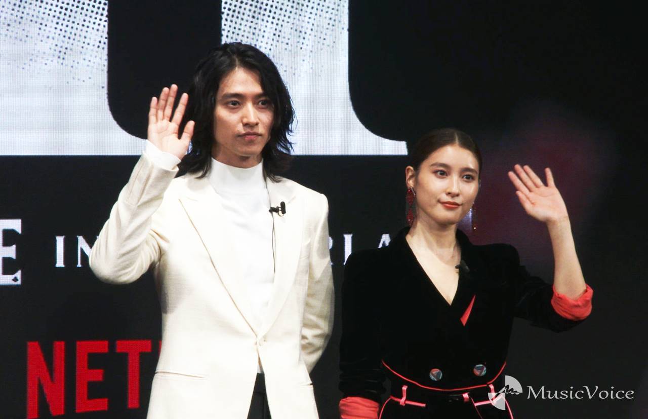 山崎賢人×土屋太鳳、見所はカーアクション＆コンテナ爆走