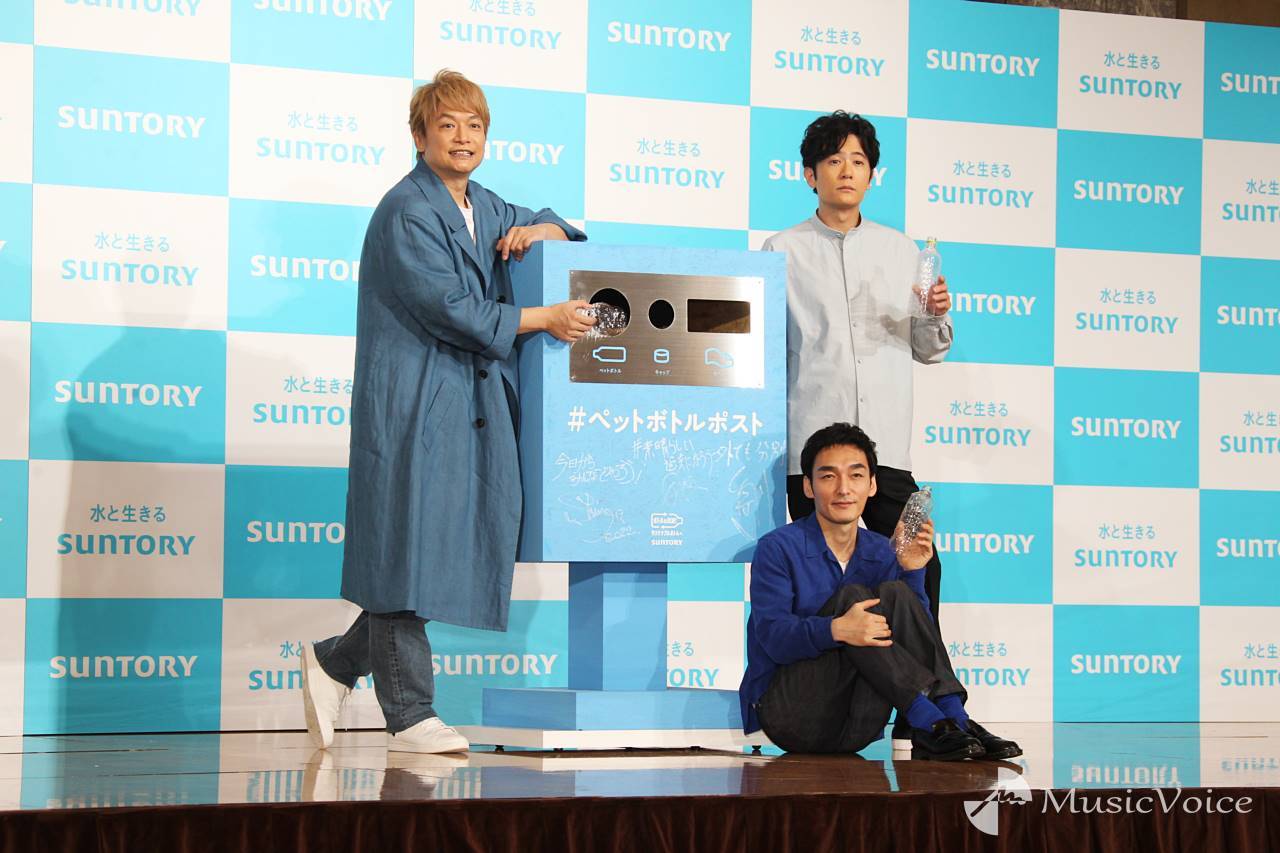 香取慎吾＆稲垣吾郎、生まれ変わったら「草なぎ剛」に　「自然体で年々楽しそう」