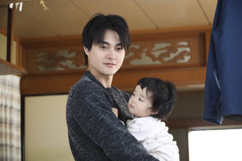 結木滉星、月９初出演で初の父親役「精いっぱい演じたい」