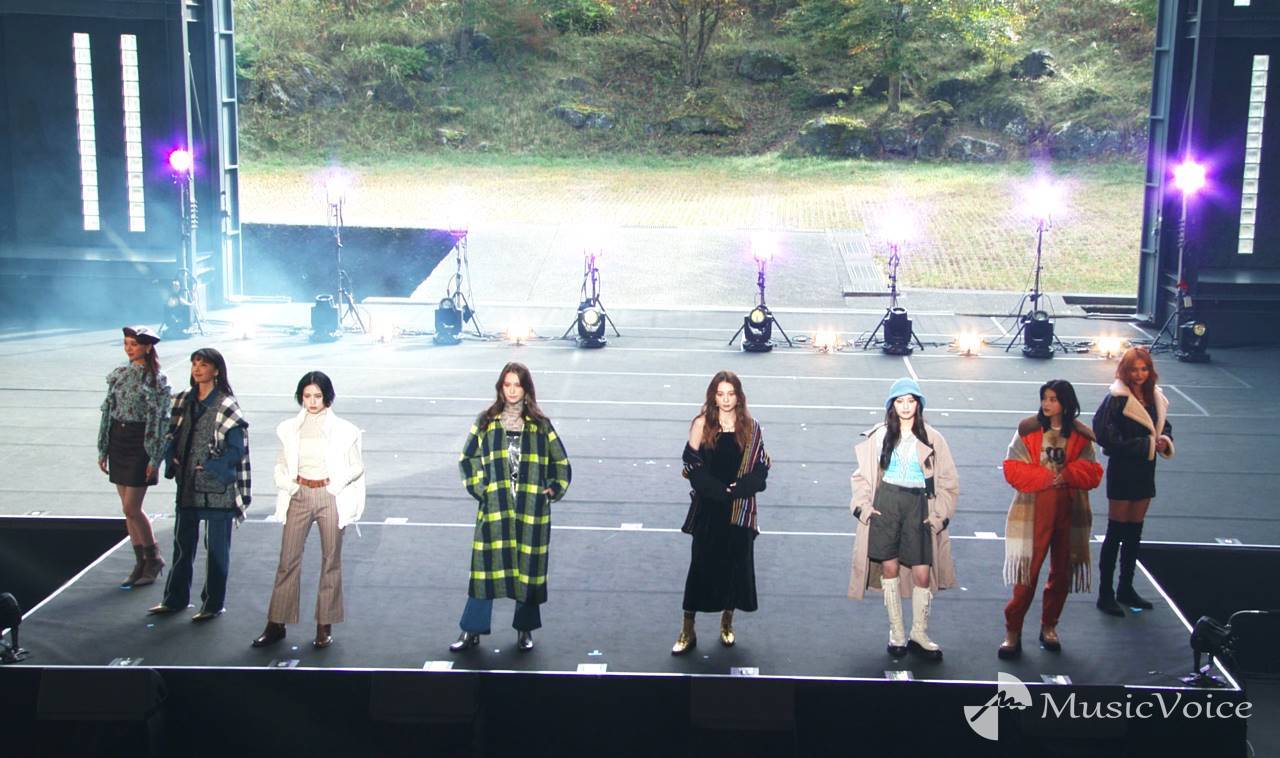トップバッターはトラウデン直美、『TGC FES YAMANASHI』初開催