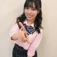 STU48岩田陽菜1st写真集発売記念インタビュー
