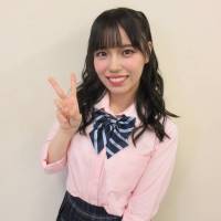 STU48岩田陽菜1st写真集発売記念インタビュー