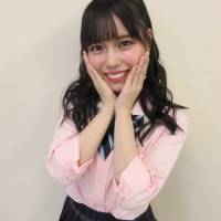STU48岩田陽菜1st写真集発売記念インタビュー