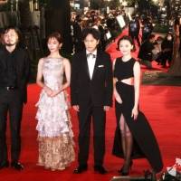 玉城ティナ「第35回東京国際映画祭」
