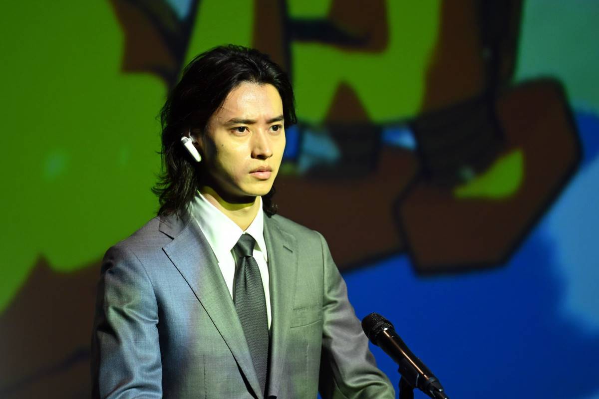 『アトムの童』那由他らまた一難…一方で山崎賢人のスーツ姿が「最強すぎた」