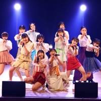BEYOOOOONDS「団結して貪欲にもっと上を」メジャーデビュー３周年記念ライブを開催