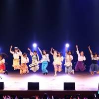 BEYOOOOONDS「団結して貪欲にもっと上を」メジャーデビュー３周年記念ライブを開催