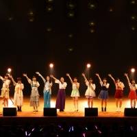 BEYOOOOONDS「団結して貪欲にもっと上を」メジャーデビュー３周年記念ライブを開催