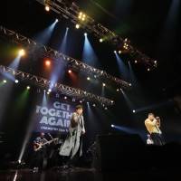 CHEMISTRY、2022年最後のワンマンライブ開催決定