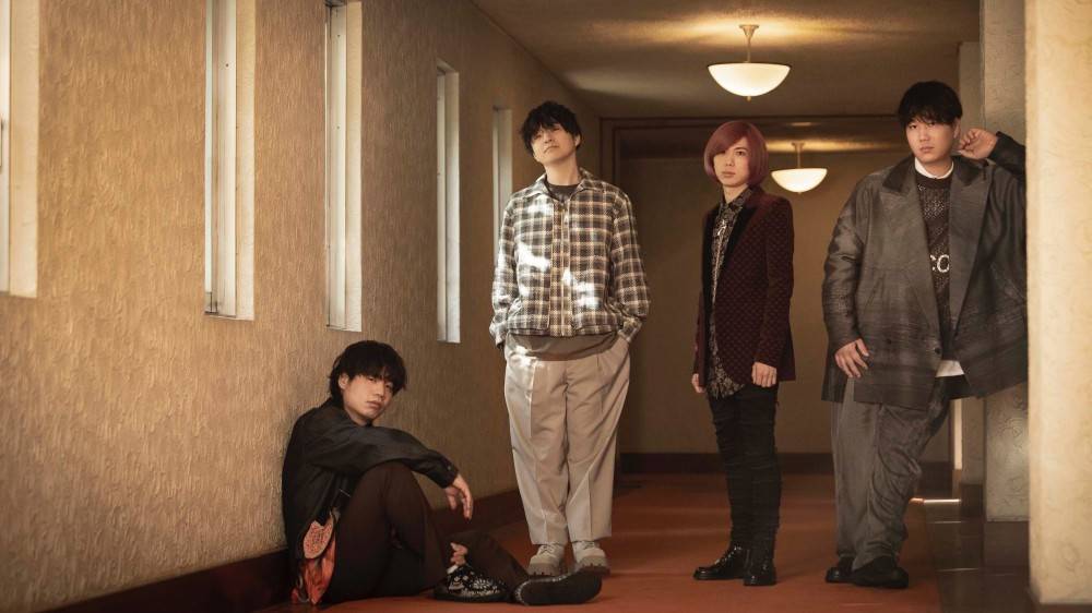 ヒゲダン、新曲が川口春奈主演ドラマ『silent』主題歌に決定