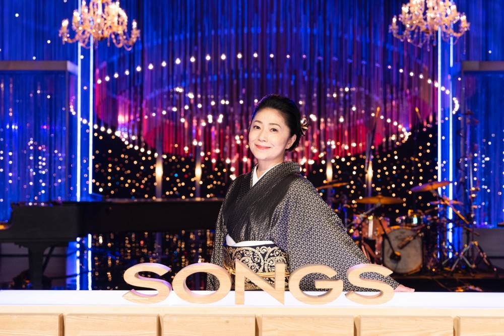 石川さゆり、NHK「SONGS」に出演　50年の軌跡に迫る