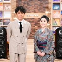 石川さゆり、NHK「SONGS」に出演　50年の軌跡に迫る