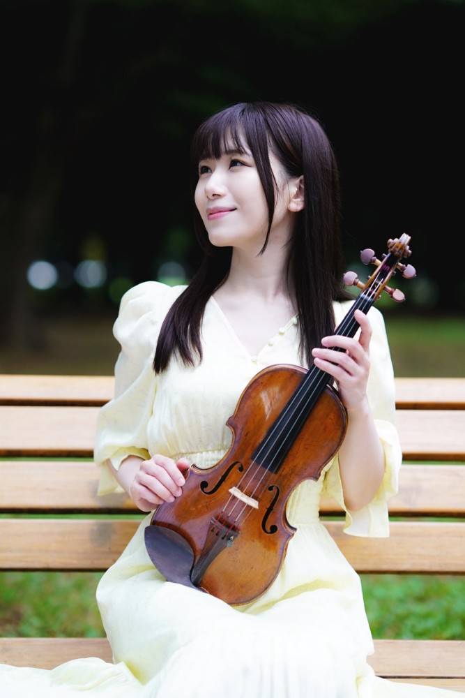 バイオリニスト石川綾子、約１年ぶりにアーティスト活動再開を発表