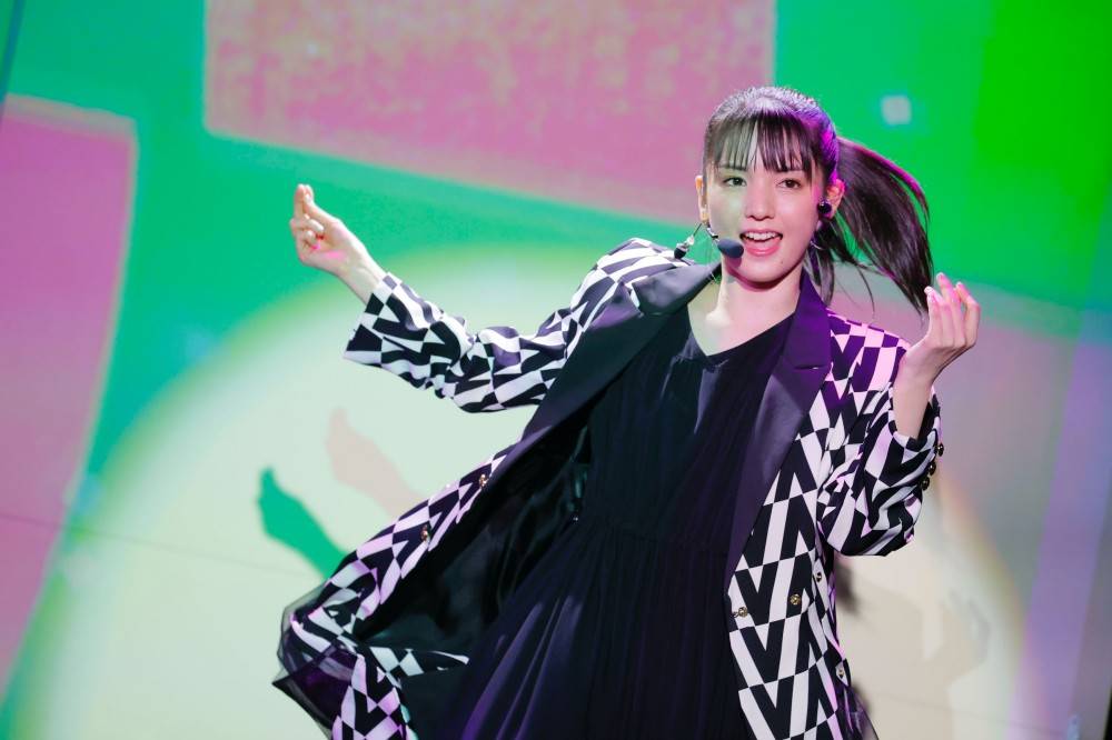 道重さゆみ、エンターテイメント・ショー「SAYUMINGLANDOLL~未来~」開幕