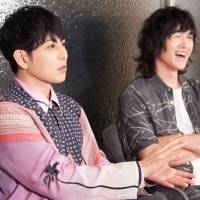 堂珍嘉邦×藤巻亮太「まだまだ発展途上」対談で見えた２人の可能性