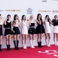 NiziU、釜山国際映画祭に出演