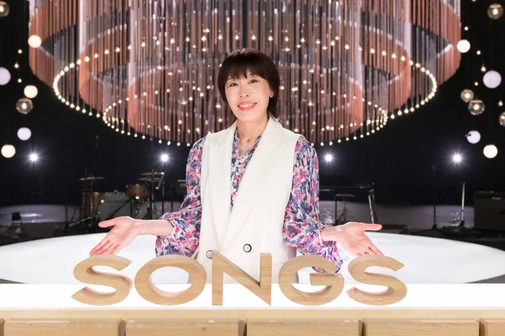 原由子、NHK「SONGS」に登場　大泉洋とサザンの名曲をデュエット