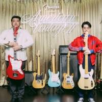 「Fender American Vintage II 製品発表会 及びFenderNews 公開取材」