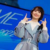 ≠ME全国ツアー2022「もしこれが恋ならば君しか無理なんだよ」