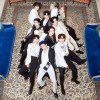 INI、初のLA撮影　1ST ALBUMジャケ写とアー写を公開