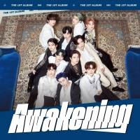 INI、初のLAで撮影　1ST ALBUMジャケ写とアー写を公開