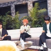 WEAVER、インタビュー