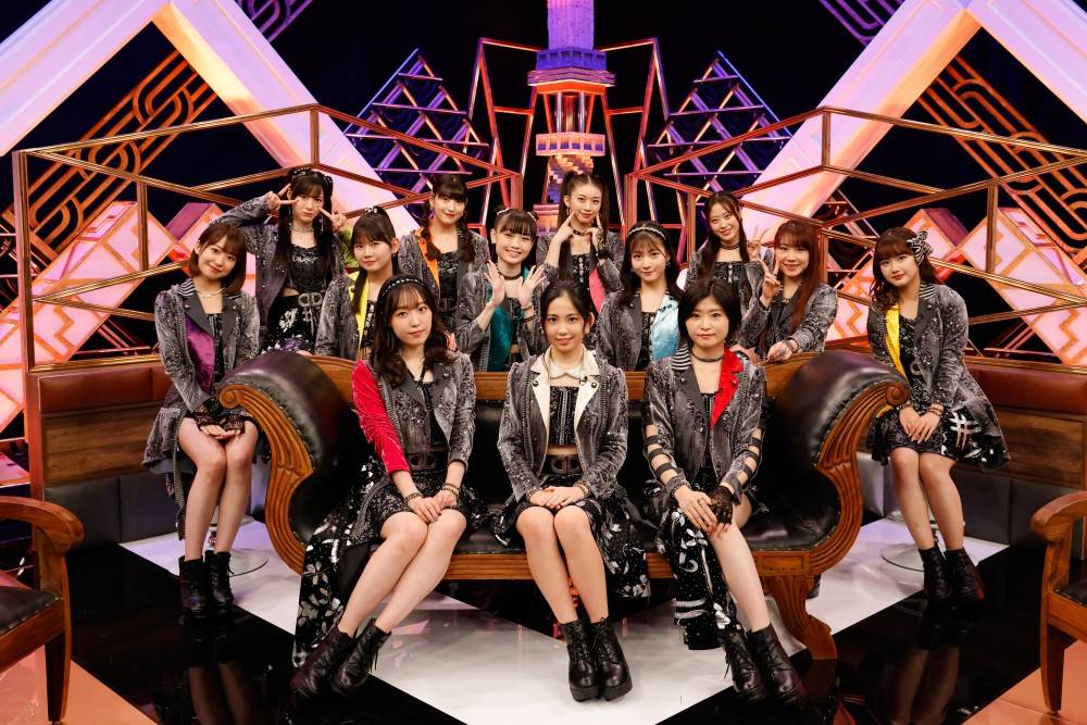 「新たなモー娘。を見てほしい」モーニング娘。’22譜久村聖×加賀楓×櫻井梨央インタビュー