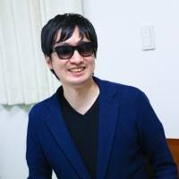 白井崇陽『こころの通訳者たち  What a Wonderful World』インタビュー
