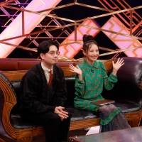 ベッキー×ハマ・オカモト、インタビュー