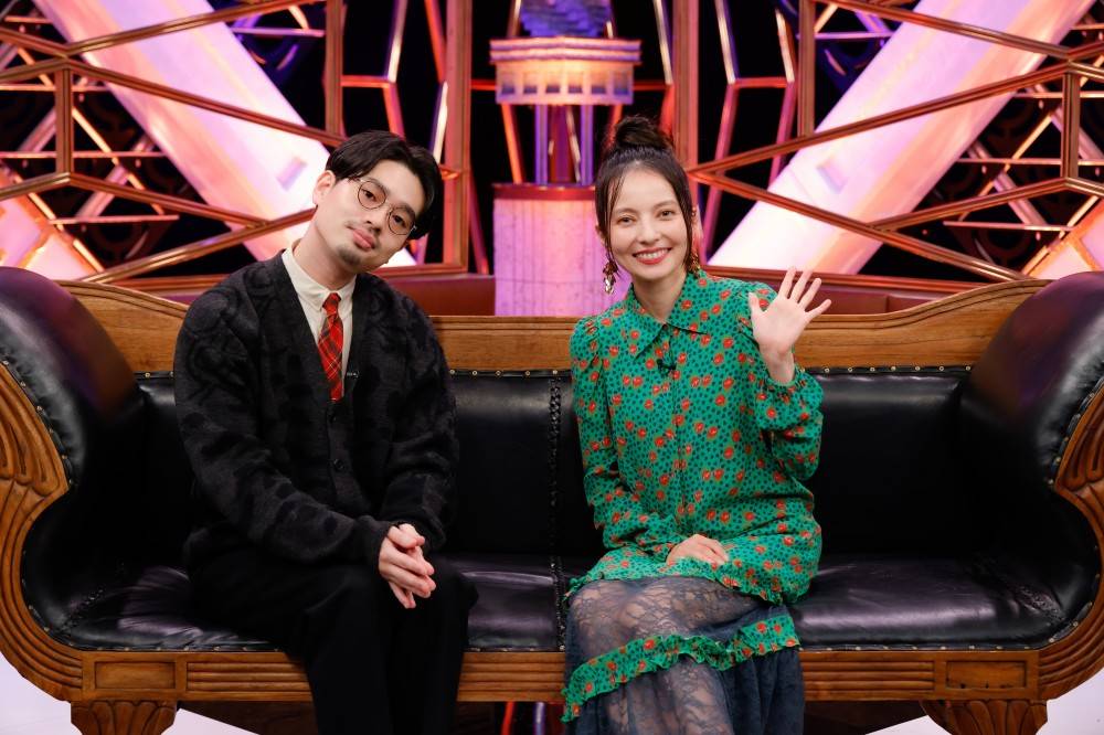 ベッキー×ハマ・オカモト「何年経っても察知できる」約３年ぶりの番組共演で何を思う