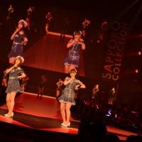 イコラブ、SAPPORO COLLECTIONで圧巻のライブパフォーマンスを披露